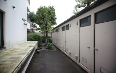 トランクルーム
